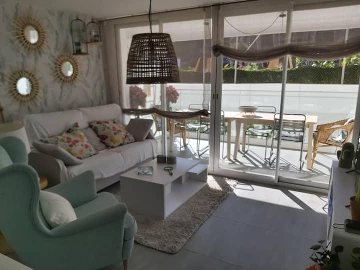Chic Home With Garage Almunecar San Cristobal Esterno foto