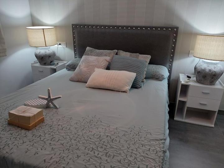 Chic Home With Garage Almunecar San Cristobal Esterno foto