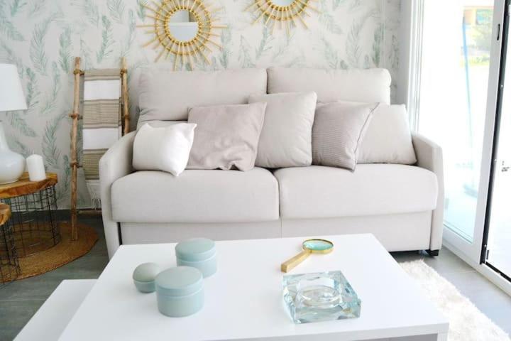 Chic Home With Garage Almunecar San Cristobal Esterno foto