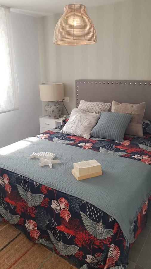 Chic Home With Garage Almunecar San Cristobal Esterno foto