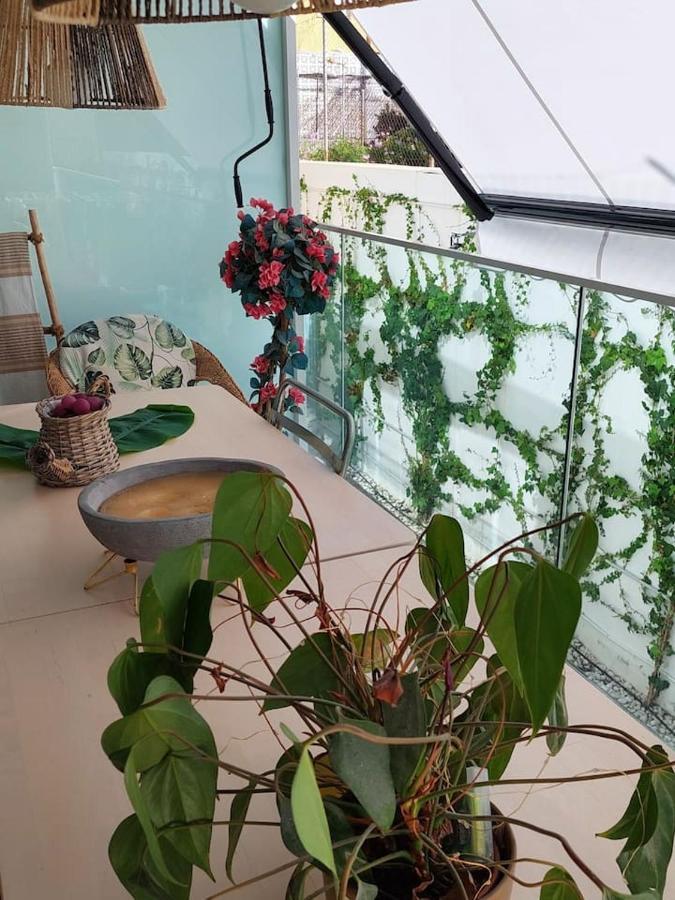 Chic Home With Garage Almunecar San Cristobal Esterno foto