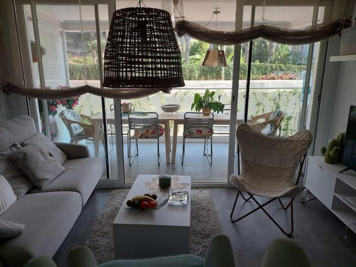 Chic Home With Garage Almunecar San Cristobal Esterno foto
