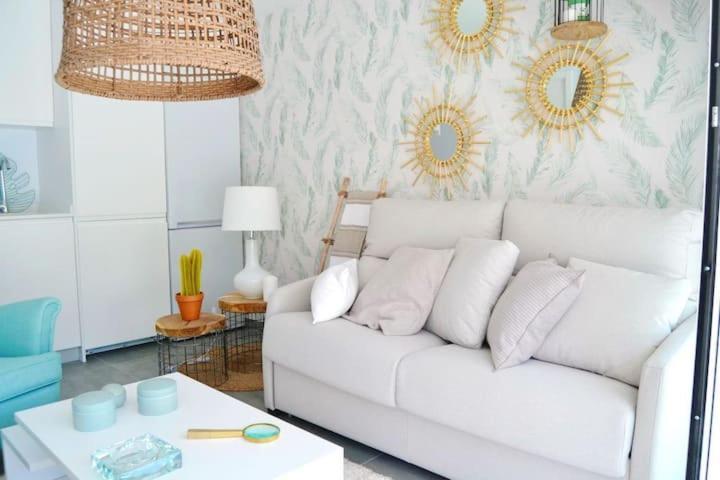 Chic Home With Garage Almunecar San Cristobal Esterno foto